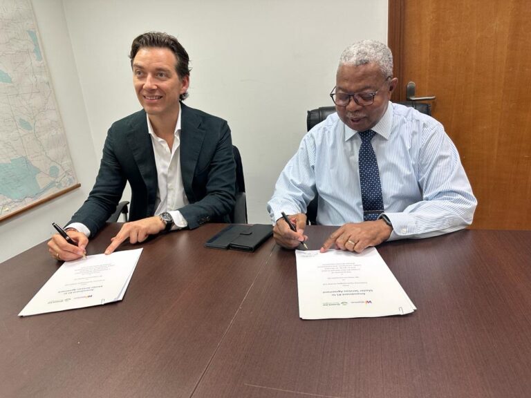 Parceria entre a Witelekom e a Greenline Technologies